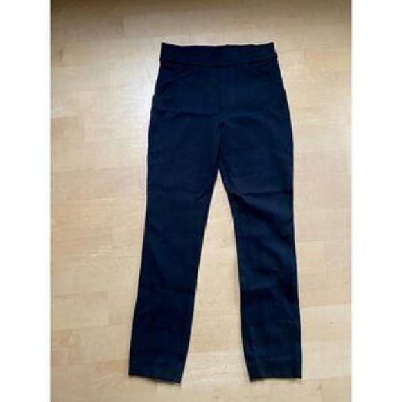 SPANX Pants - SPANX Black High-Waist Skinny Pants